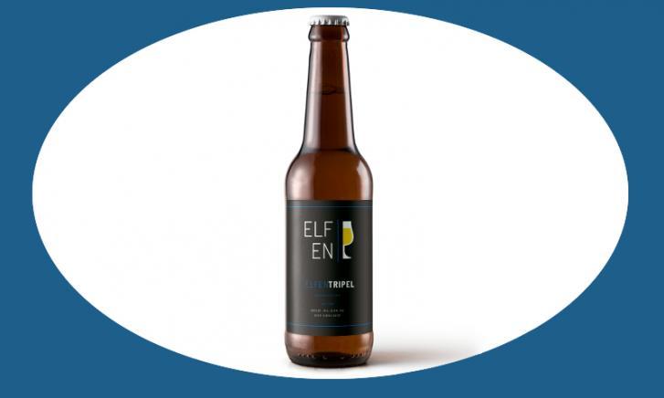 Elfentripel speciaalbier uit Assen